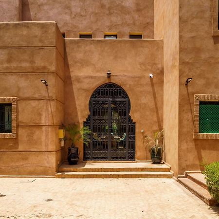 Villa Riad Sultana - Piscine Privee Marrakesh Exterior photo