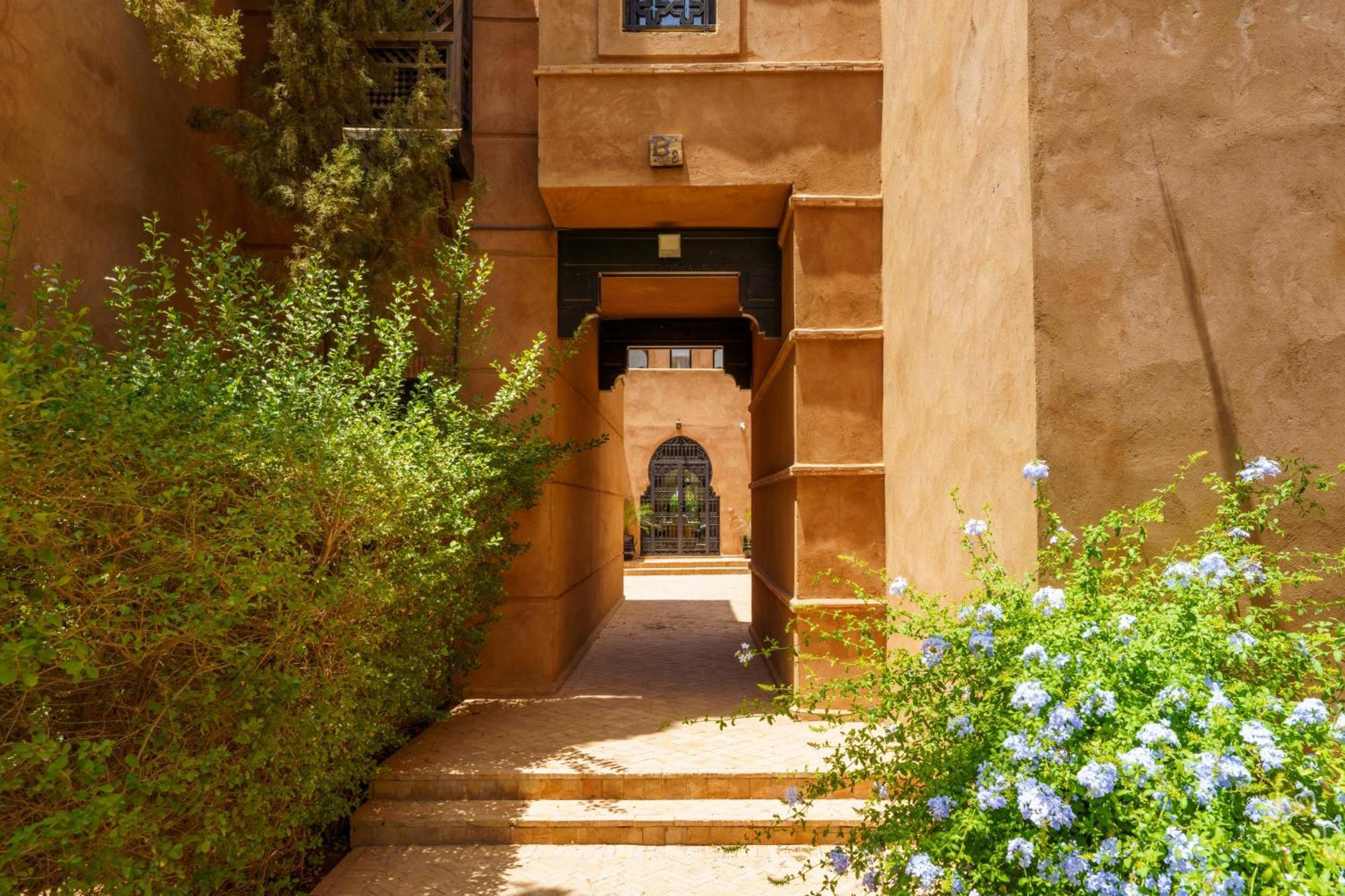 Villa Riad Sultana - Piscine Privee Marrakesh Exterior photo